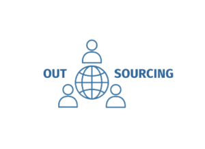 outsourcing logo